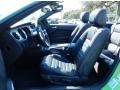 2014 Gotta Have it Green Ford Mustang V6 Premium Convertible  photo #6