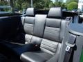Charcoal Black Rear Seat Photo for 2014 Ford Mustang #85155179