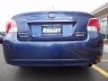 Marine Blue Pearl - Impreza 2.0i Premium 4 Door Photo No. 4
