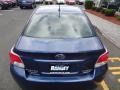 Marine Blue Pearl - Impreza 2.0i Premium 4 Door Photo No. 5