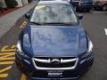 Marine Blue Pearl - Impreza 2.0i Premium 4 Door Photo No. 10