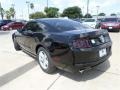 Black - Mustang V6 Coupe Photo No. 3