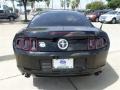 Black - Mustang V6 Coupe Photo No. 4