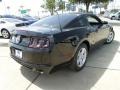 Black - Mustang V6 Coupe Photo No. 5