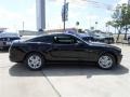 Black - Mustang V6 Coupe Photo No. 6