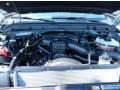 2014 Ingot Silver Metallic Ford F350 Super Duty XLT Crew Cab  photo #11