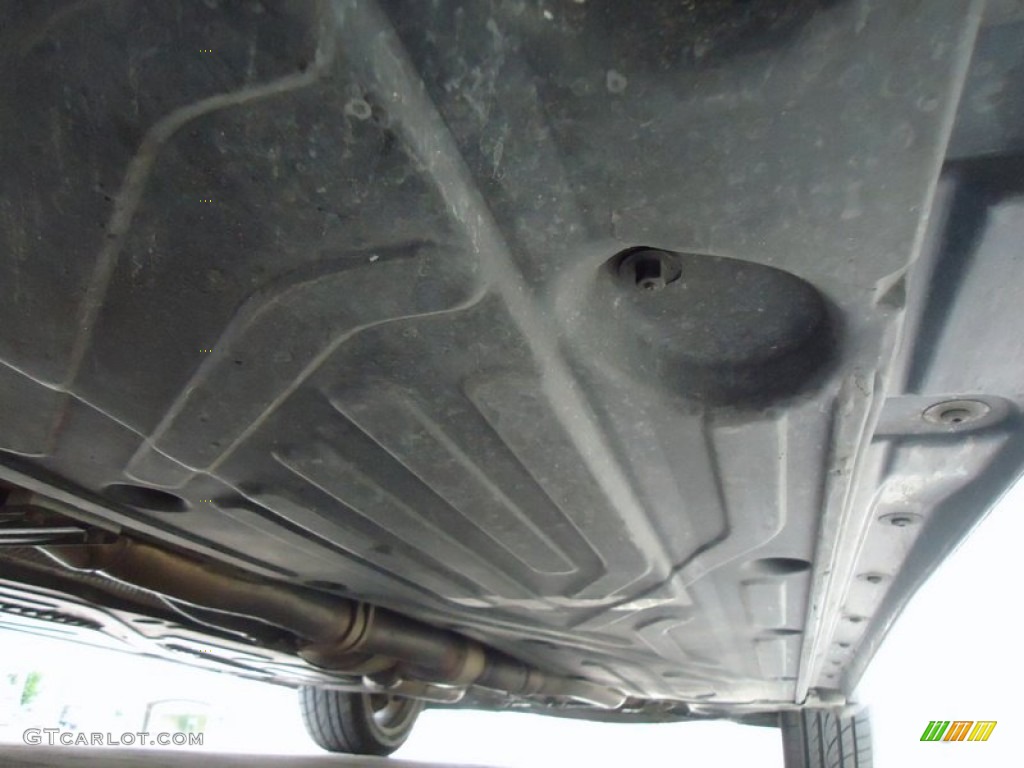 2003 Mercedes-Benz S 55 AMG Sedan Undercarriage Photo #85155602