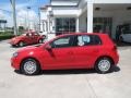 Tornado Red - Golf 4 Door Photo No. 2