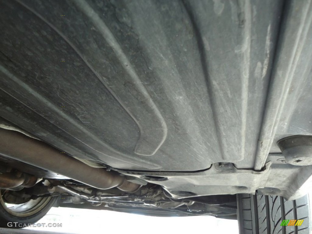 2003 Mercedes-Benz S 55 AMG Sedan Undercarriage Photo #85155626