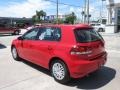 Tornado Red - Golf 4 Door Photo No. 3