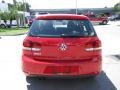Tornado Red - Golf 4 Door Photo No. 4