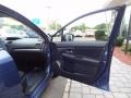 Marine Blue Pearl - Impreza 2.0i Premium 4 Door Photo No. 24