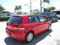 Tornado Red - Golf 4 Door Photo No. 5