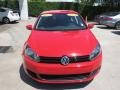 Tornado Red - Golf 4 Door Photo No. 8