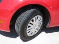 Tornado Red - Golf 4 Door Photo No. 13