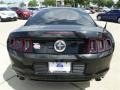 Black - Mustang V6 Coupe Photo No. 4