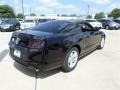 Black - Mustang V6 Coupe Photo No. 5
