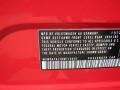 Tornado Red - Golf 4 Door Photo No. 14