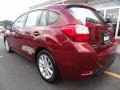 Camellia Red Pearl - Impreza 2.0i Premium 5 Door Photo No. 3
