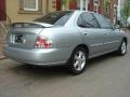 2003 Molten Silver Nissan Sentra GXE  photo #3