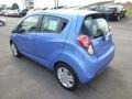 2014 Denim Chevrolet Spark LS  photo #5