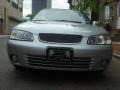 Molten Silver - Sentra GXE Photo No. 6