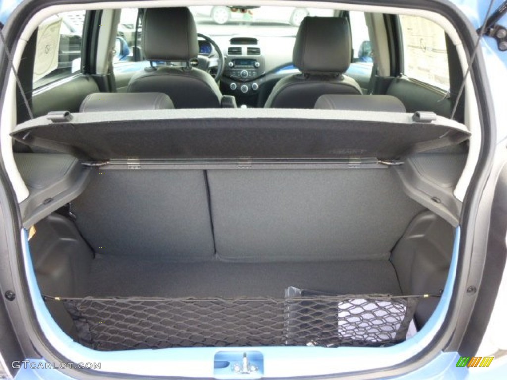 2014 Chevrolet Spark LS Trunk Photo #85156253