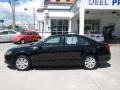 Black - Jetta SE Sedan Photo No. 2