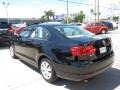 Black - Jetta SE Sedan Photo No. 3