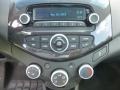 Silver/Blue Controls Photo for 2014 Chevrolet Spark #85156391