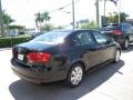 Black - Jetta SE Sedan Photo No. 5