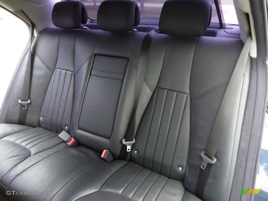 2003 Mercedes-Benz S 55 AMG Sedan Interior Color Photos