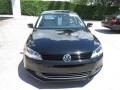 Black - Jetta SE Sedan Photo No. 8