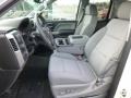 2014 Summit White Chevrolet Silverado 1500 LT Double Cab 4x4  photo #15