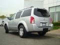 Silver Lightning Metallic - Pathfinder SE 4x4 Photo No. 6