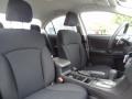 2012 Ice Silver Metallic Subaru Impreza 2.0i Premium 4 Door  photo #18