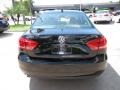 Black - Passat 2.5L SE Photo No. 4