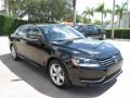 Black - Passat 2.5L SE Photo No. 7