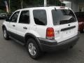 Oxford White - Escape XLT V6 4WD Photo No. 5