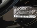 Black - Passat 2.5L SE Photo No. 14