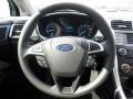 2014 Sterling Gray Ford Fusion S  photo #14