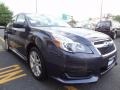 Graphite Gray Metallic - Legacy 2.5i Premium Photo No. 8