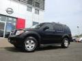 Super Black - Pathfinder SE 4x4 Photo No. 4