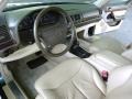 1997 Mercedes-Benz S Parchment Interior Prime Interior Photo