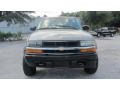 Light Pewter Metallic - S10 LS Extended Cab 4x4 Photo No. 2