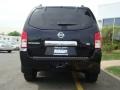 Super Black - Pathfinder SE 4x4 Photo No. 8