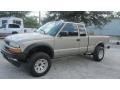Light Pewter Metallic - S10 LS Extended Cab 4x4 Photo No. 6