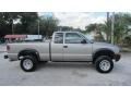 Light Pewter Metallic - S10 LS Extended Cab 4x4 Photo No. 7