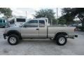 Light Pewter Metallic - S10 LS Extended Cab 4x4 Photo No. 8