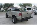 Light Pewter Metallic - S10 LS Extended Cab 4x4 Photo No. 11